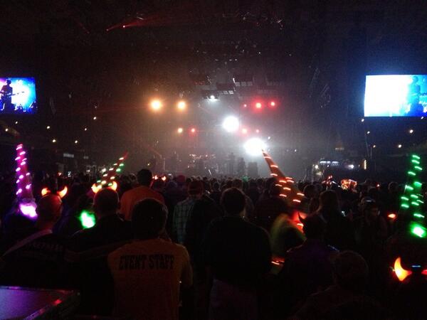 ga_artofcode's tweet image. Gary Numan @Mountain Oasis! Very #NIN-ish but surprisingly awesome!