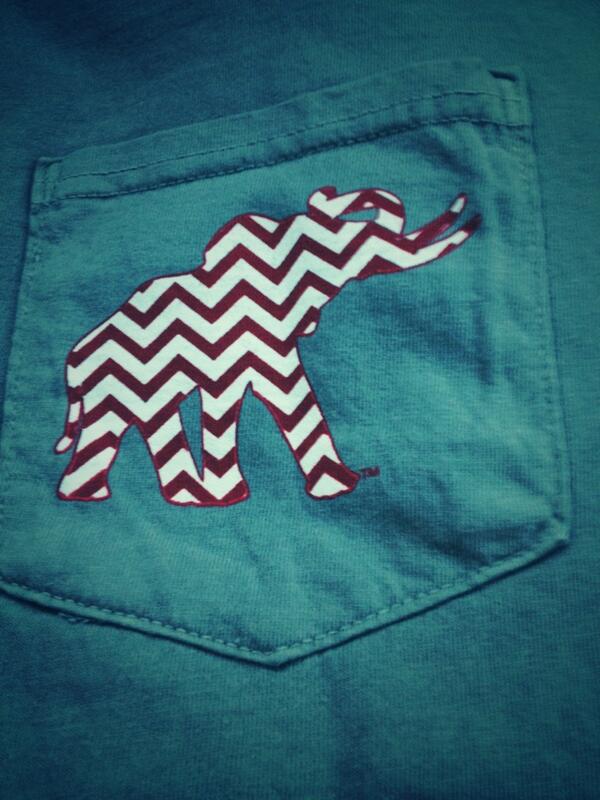 PreppyHeart's tweet image. New TuskWear shirt!! #RollTide 😍😍