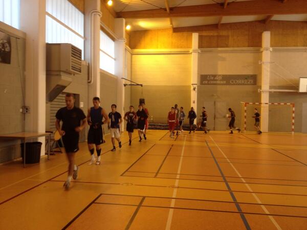 MMKAuthentique's tweet image. Avec les collectifs cadets et juniors à Bugeat.
Un plaisir de travailler avec Malik.