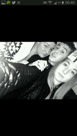 RolletMelissa's tweet photo. Aymaan &amp; @93Marinee <33 http://t.co/thaBo4V8aN