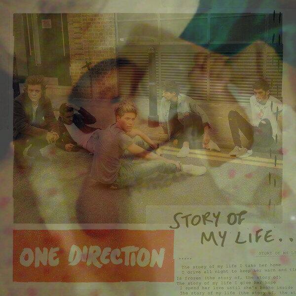 From_Horan's tweet photo. Story Of My Life. http://t.co/zhOIAXlZla