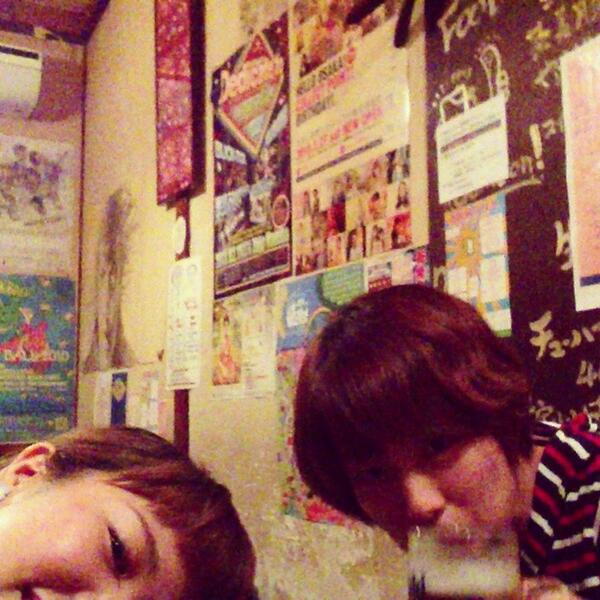 okaki72's tweet photo. 昨日も怒られすぎて涙たらすの巻(1日1回は泣いてます)。気を取り直してだいすきなあの場所へ〜。そして、名古屋！ http://t.co/zAM6OvnlAA