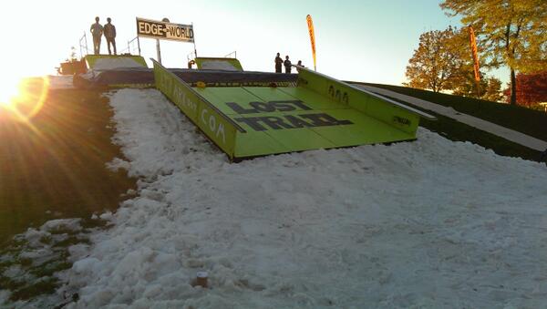 Shred Fest.  Get here.