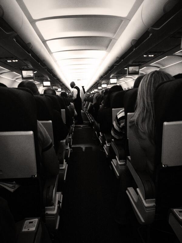 FAUVolleyball's tweet photo. 12 hours later your Lady Owl's are finally leaving New Orleans. #OwlStrong #WeAreFAU #FAUVB http://t.co/PqlVuDvtSg