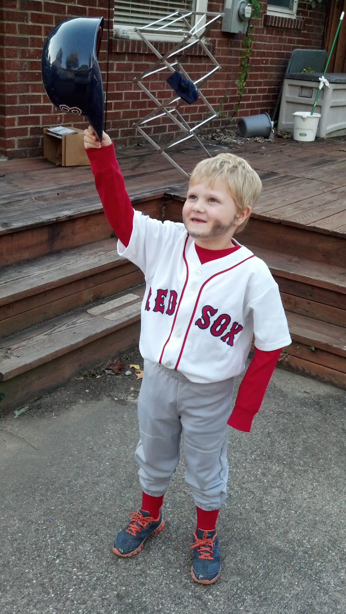 Big Papi...Meet Li'l Papi