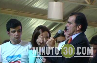 Interviene Oscar Iván Zuluaga, aceptando el reto de ser el Candidato Presidencial del UCD minuto30.com/ultimos-hechos…