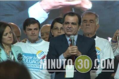 La paz del país pasa por el cumplimiento de los 5 pilares fundamentales: Oscar Iván Zuluaga minuto30.com/ultimos-hechos…