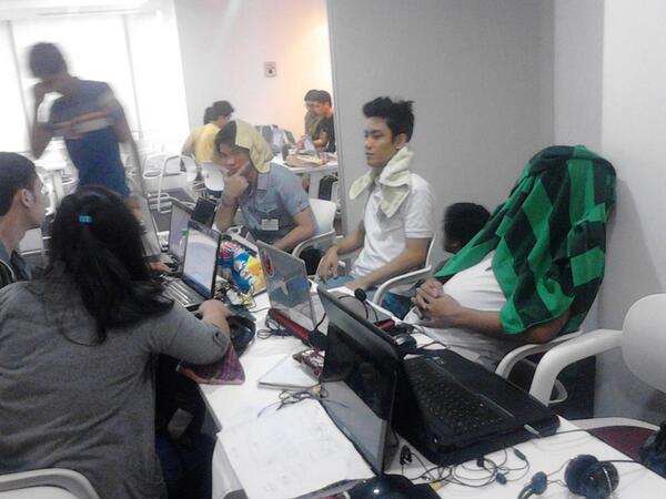 ayenopre's tweet image. SPELL BANGAG? HAHAHAHAH #OpennessPH