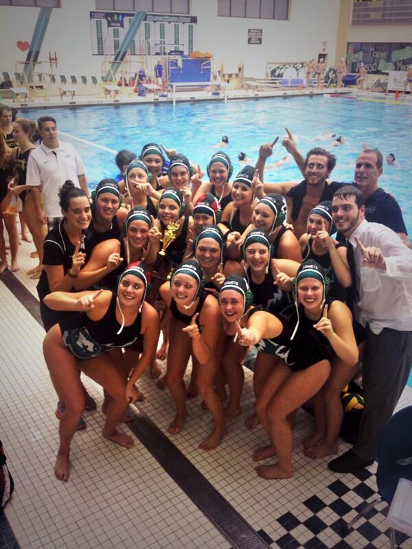 I AM SO PROUD!!! That's all I can say!!! #statechamps <a href="/LadyCometWP/">Mason Water Polo</a>