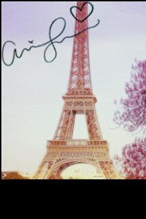 AripoGrande's tweet photo. Love paris ❤ http://t.co/AjwjGaCqIR
