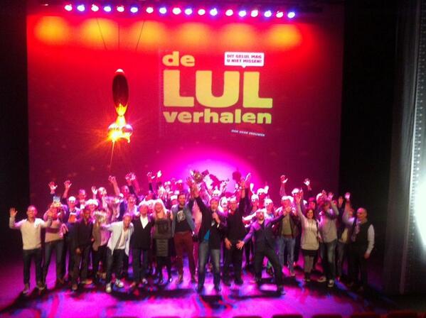 Geweldige laatste avond vh seizoen! @janbeschouw @lulverhalen <a href="/SjaakBral/">Sjaak Bral</a> <a href="/ariekoomen/">Arie Engel Koomen</a> @janj.pieterse <a href="/peterpannekoek/">peterpan</a>,