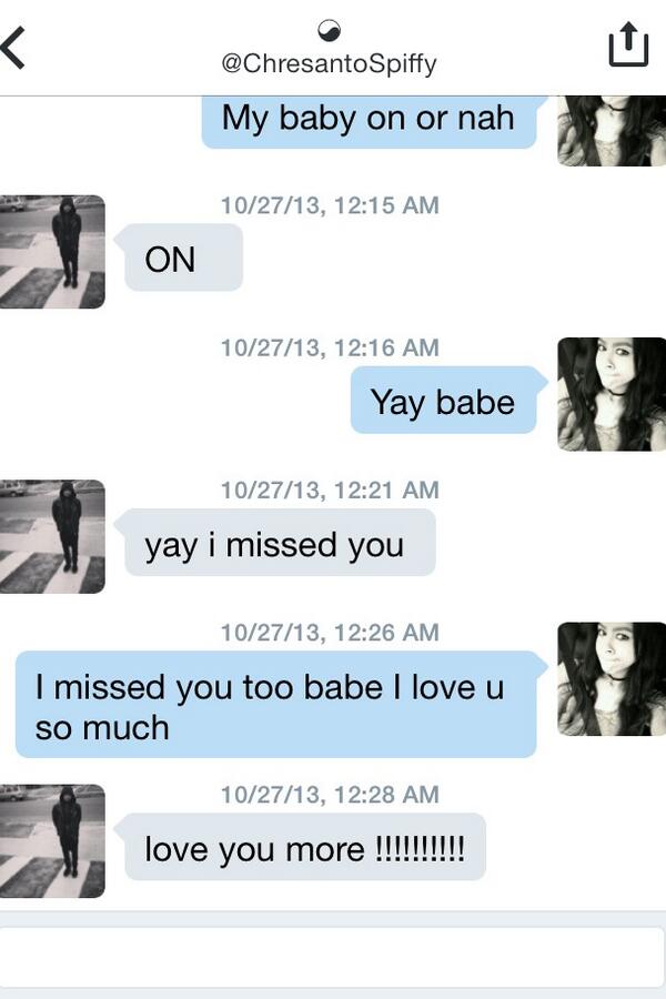 aamannddaa's tweet image. Me and the babe  @ChresantoSpiffy