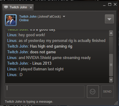 Linus Tech Tips tweet media