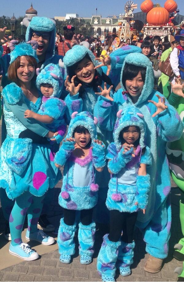 Dハロ 仮装して楽しもう ディズニーハロウィン仮装の画像まとめ 13 Renote リノート