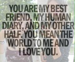 ane_retief's tweet photo. @Domi_lief1 love you to the moon and back... ♡♥* #myperson http://t.co/0O4hSezRxS
