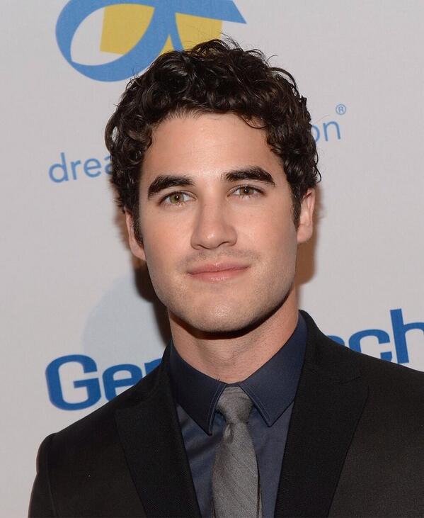 SupporDarren's tweet image. [NEWS] Darren Criss attends the 12th Annual Celebration Of Dreams Gala. Pic #1