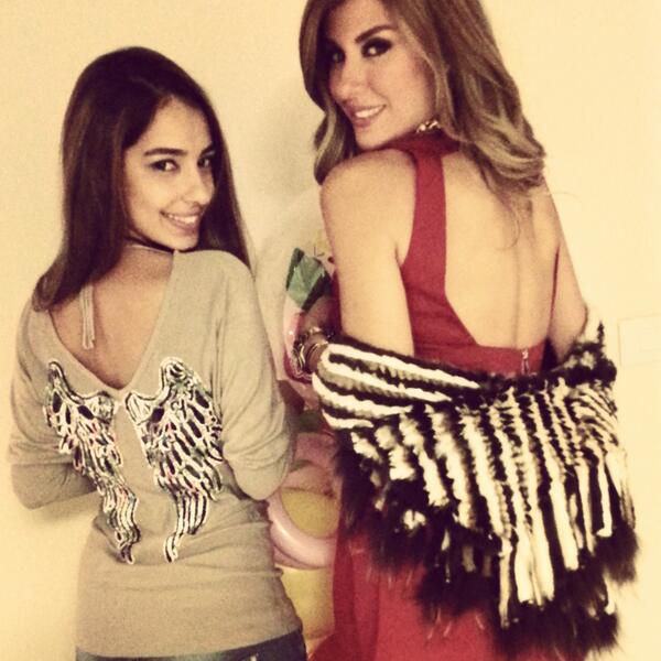 ketty87's tweet photo. @Rita_Harb happy bdayyy ratroutiii ♥♥♥ http://t.co/BRLkW0TqFF