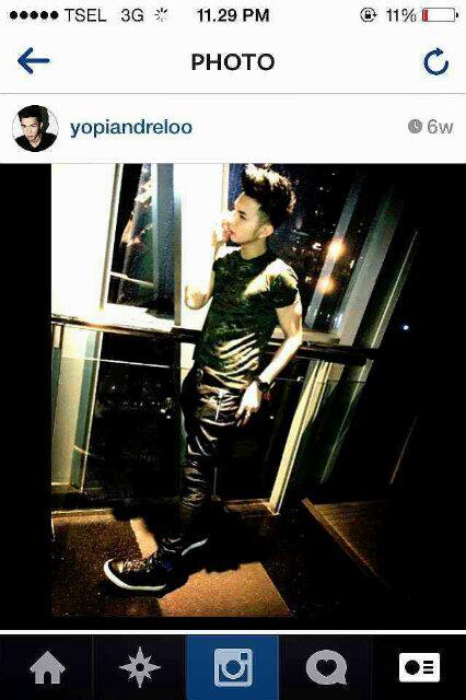 Andre LO (@yopiandrelo) on Twitter photo 