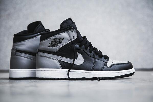 KWEST171's tweet photo. Entered to Win #FreeKicks Air Jordan 1 Shadow on http://t.co/dUS0dZfTV2 @Brenin21 http://t.co/G7xZLD32jm