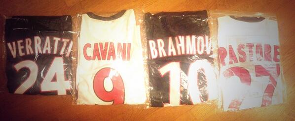 MathieuTF75's tweet image. #TeamPSG N'hésitez pas a nous contacter ! Domicile, extérieur en version pro désormais dispo