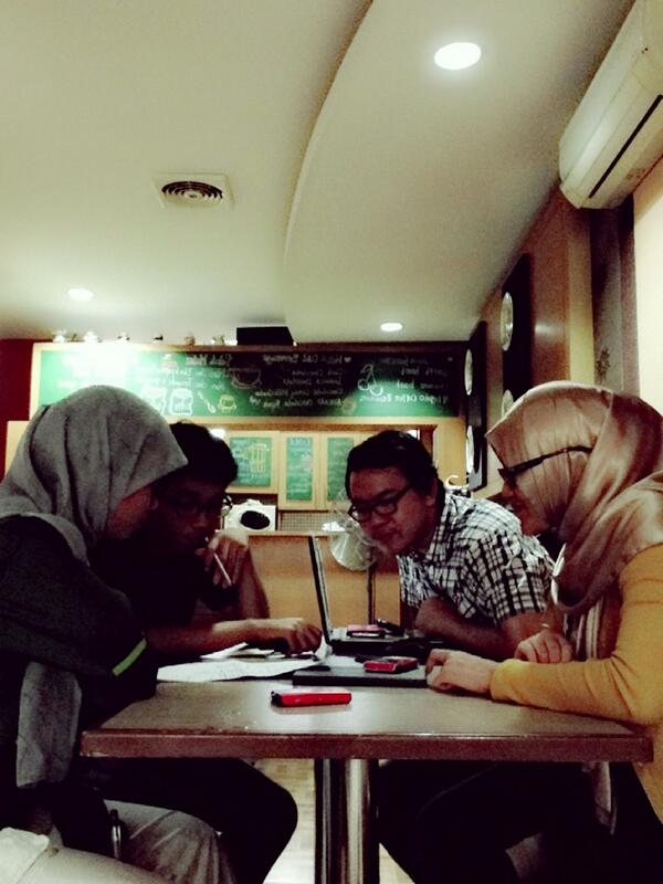 Halo kita wilayah semarang lagi dm untuk #PoAPancoran #ISMKIpeduli #ISMKIguebanget <a href="/PANCORAN2013/">PANCORAN 2013</a>