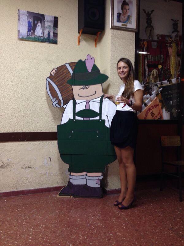 FallaPVC's tweet image. Un éxito la gran fiesta OKTOBERFEST, muchas gracias a todos! Muy pronto todas las fotos en facebook 😉