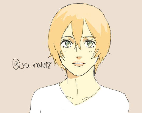 ユウラ 宇宙兄弟のロシアのツンデレ オリガ 16 Http T Co Nbbqyhkvxj