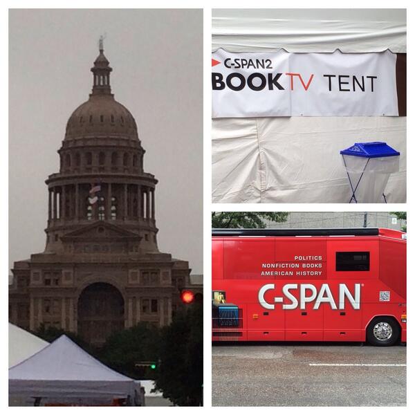 bobbycblanchard's tweet image. I think I am just going to take a seat at this tent and not move the rest of the day: #reportingut #txbookfest