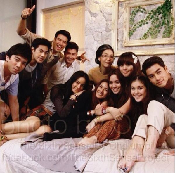 @Sukontaros_TSS @Yanin_TSS <a href="/Natesitang_TSS/">เนตรสิตางศุ์</a> @Warrawat_TSS <a href="/Kanna_TSS/">กรรณา Thesixsense</a> <a href="/Jo_6sense/">พงษ์อินทร์'โจ้</a> @Tin_6sense <a href="/Tarinnapa_TSS/">Kat Trinnaya</a> <a href="/JUNJI_T6S/">Rattapoom Tokongsup</a>