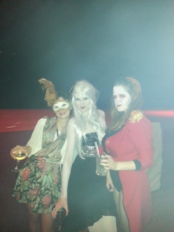 maxinelaurie's tweet photo. So this happened last night http://t.co/3OCCf1uW0d