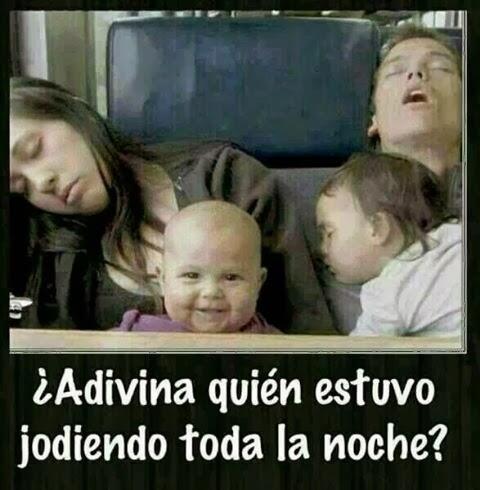 RinconDeWally's tweet photo. Adivina quién estuvo jodiendo toda la noche... http://t.co/nUPmaqqYcV