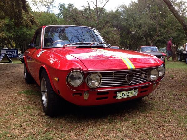 ShaunCabrita's tweet photo. Another rally legend - I need to drive one, one day http://t.co/x2bYxiAsIz