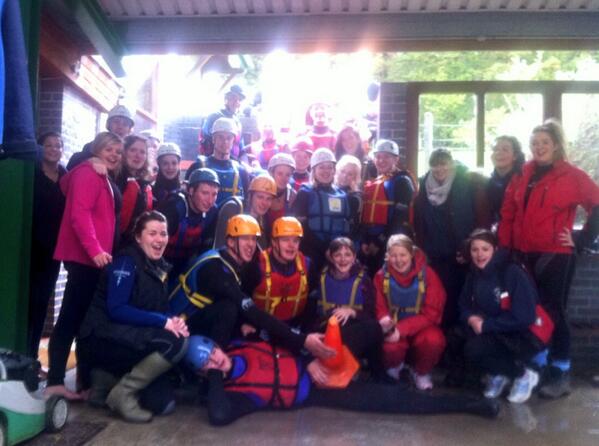 Brilliant weekend in Bala for <a href="/SFYFC/">Shropshire YFC</a> officer training weekend
