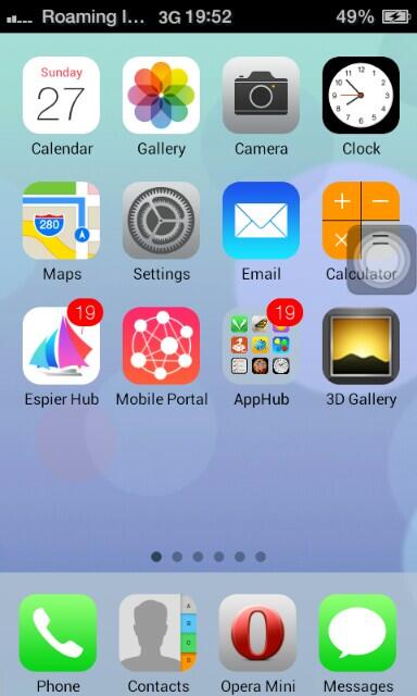 Nviantoro's tweet image. Wangun ra #ios_7