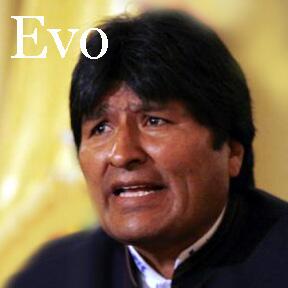 visualthinker50's tweet image. Yesterday Evo Morales, president of Bolivia, turned 54 &amp;amp; Uhuru Kenyata (Kenya) turned 52