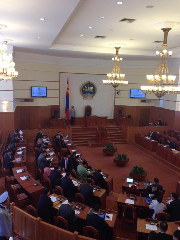 ClevrU's tweet photo. @ggDavidJohnston broadcast live from Parliament to Mongolia. Message of prosperity through education and innovation. http://t.co/8fa6dwrOfv