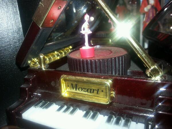 IlzchenRumpelst's tweet image. mozart war eine rosarote ballerina #servicetwert