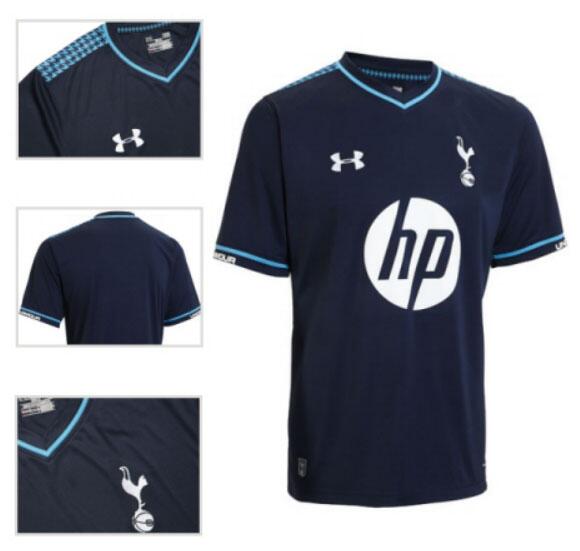 thespursweb's tweet photo. Follow @thespursweb and RT this for your chance to win the Tottenham third shirt #spurswebkitcomp http://t.co/PDu8ccgdQC