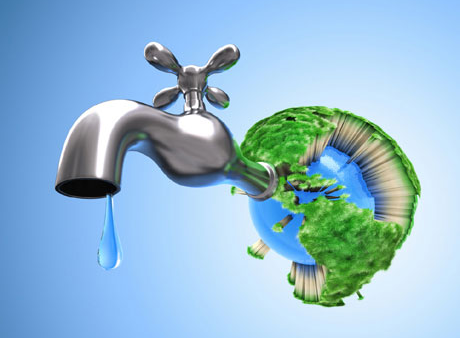 NaturalezaVital's tweet photo. Sabias que...Un grifo que gotea desperdicia más de 75 litros de agua por día. http://t.co/ZTXmvSavJ7