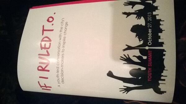 Kinggokuu's tweet image. Make sure to grab an agenda to know what's going on #iirto