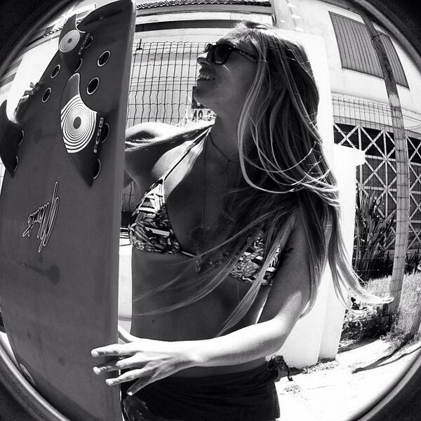 xtoutfitters's tweet image. #trifin #surfergirl #fisheye #brazil #brasil #surfbrasil #surfboard #surf #teamxto #xtoriders #surfbrazil #blacka...