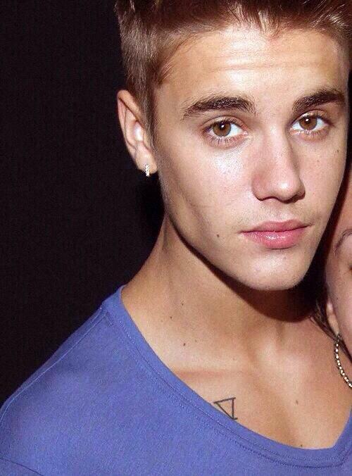 JUSTIN HAS NO FLAWS