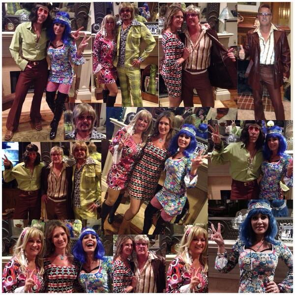 MooreDallas's tweet image. Retro fun with friends!