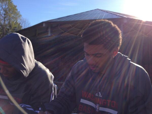 Glen Rice Jr (@glenricejr) on Twitter photo 