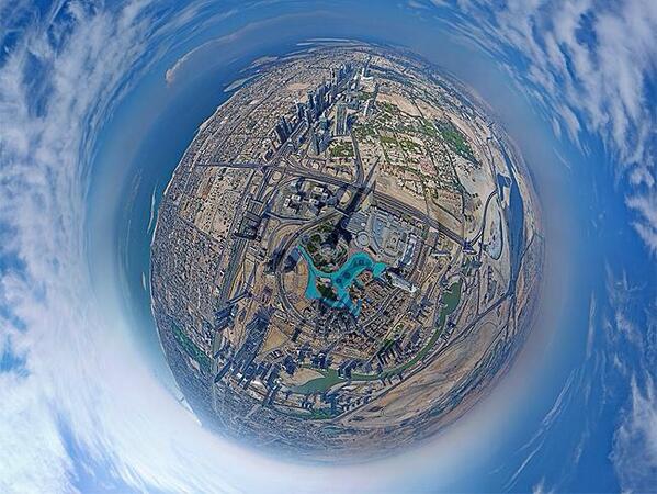 إكسبـو لن يصنـع دبي .. 
دبـي هي التي ستصنع إكسبو آخـر 
لم يُـشاهد مثله من قبل ..

#Expo2020
#DubaiExpo2020