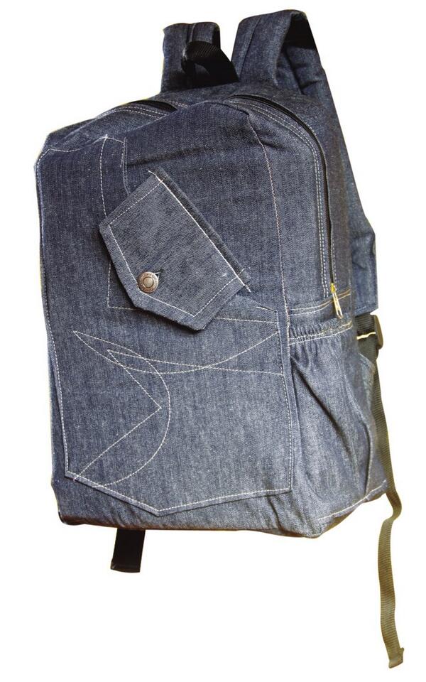 MLelewu's tweet photo. @SharkTankABC am 30 yrs of age I do manufacture jeans bags in kenya Africa hw would you help my biz to grow. http://t.co/okB67rr452