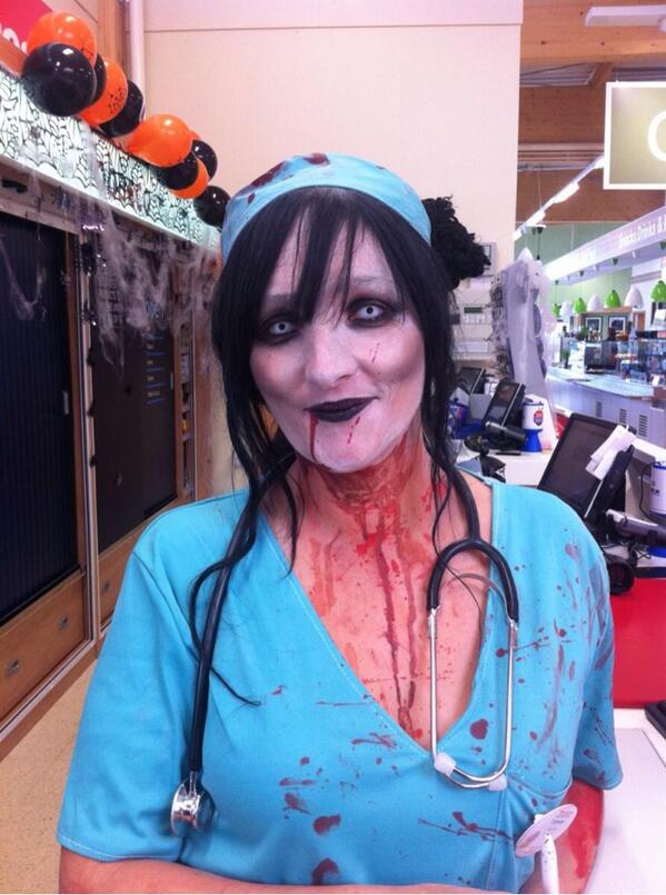 Great look Tammy....