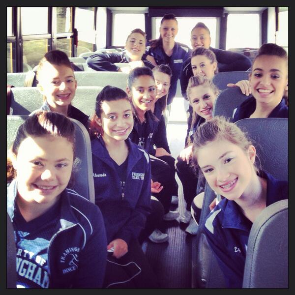 #competitiontime #DTWOOF #danceteam