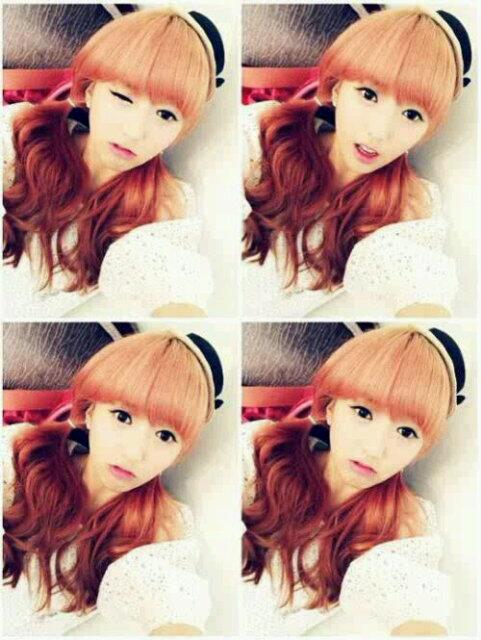 DC_Yoonjo's tweet photo. Morning,have lucky day ^^ http://t.co/BXZHxa6hLx