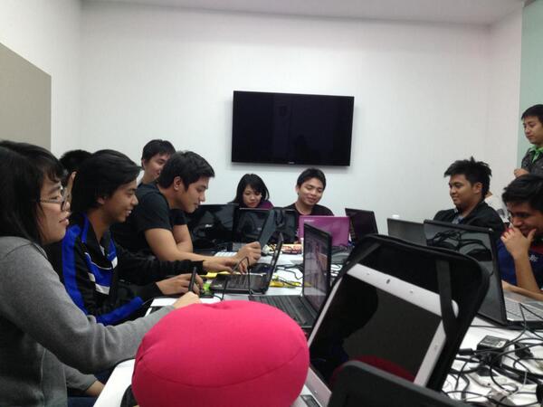 mkapgorgeous's tweet image. #OpennessPH #AwesomeMSPs #Microsoft October 26-27, 2013